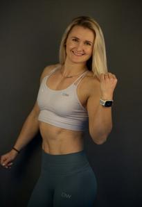 Nadine Schulz - Muscle UP Coaching